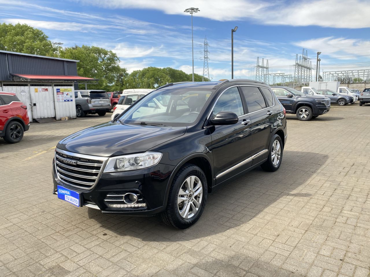 HAVAL - 3