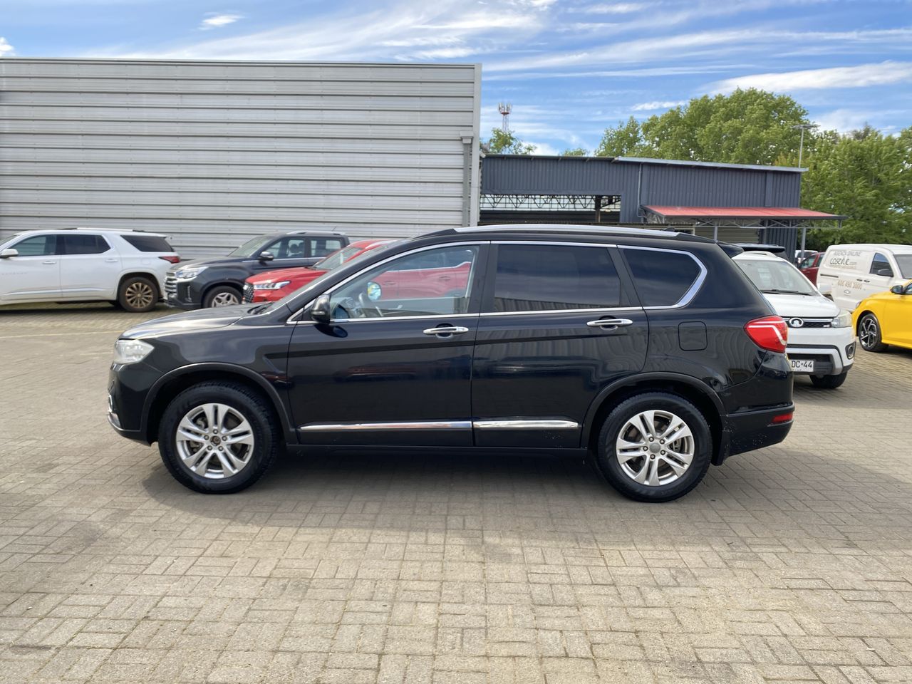 HAVAL - 4