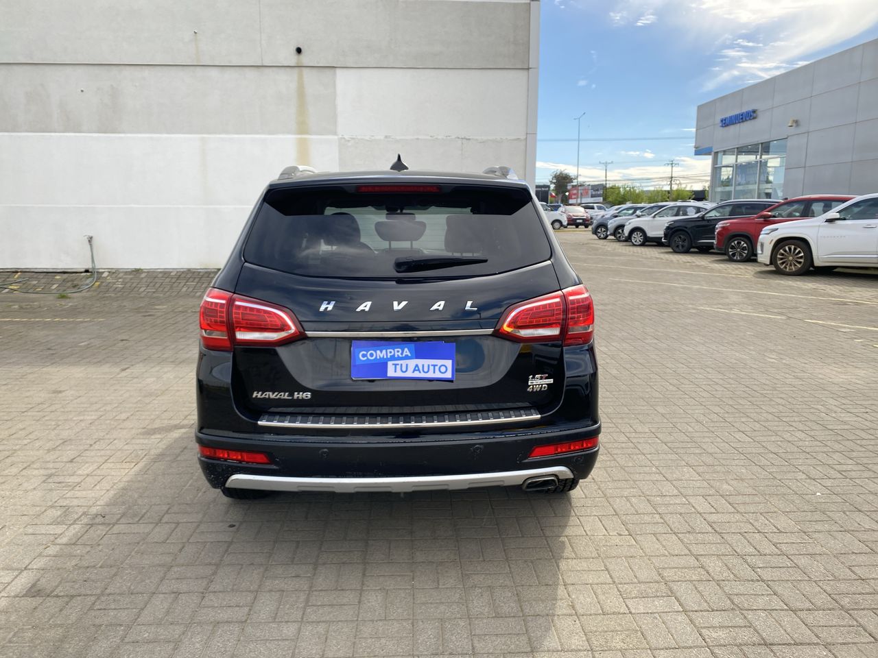 HAVAL - 6