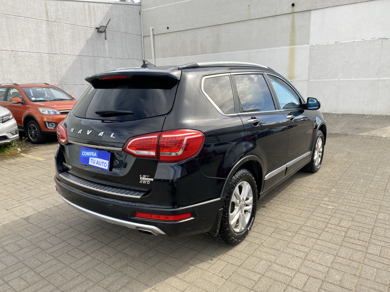 HAVAL - 7