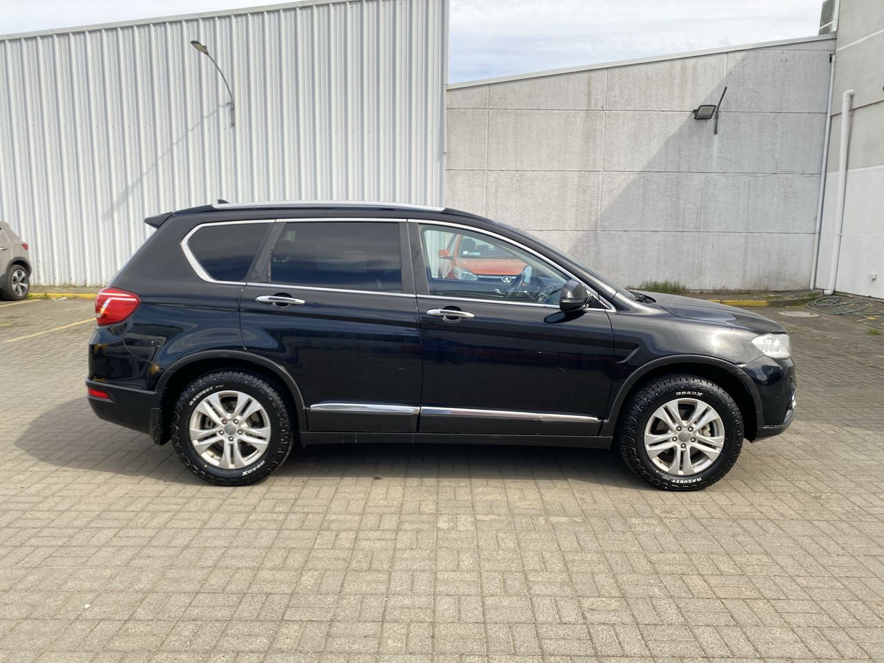 HAVAL - 8