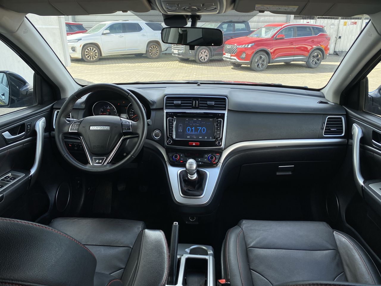 HAVAL - 9