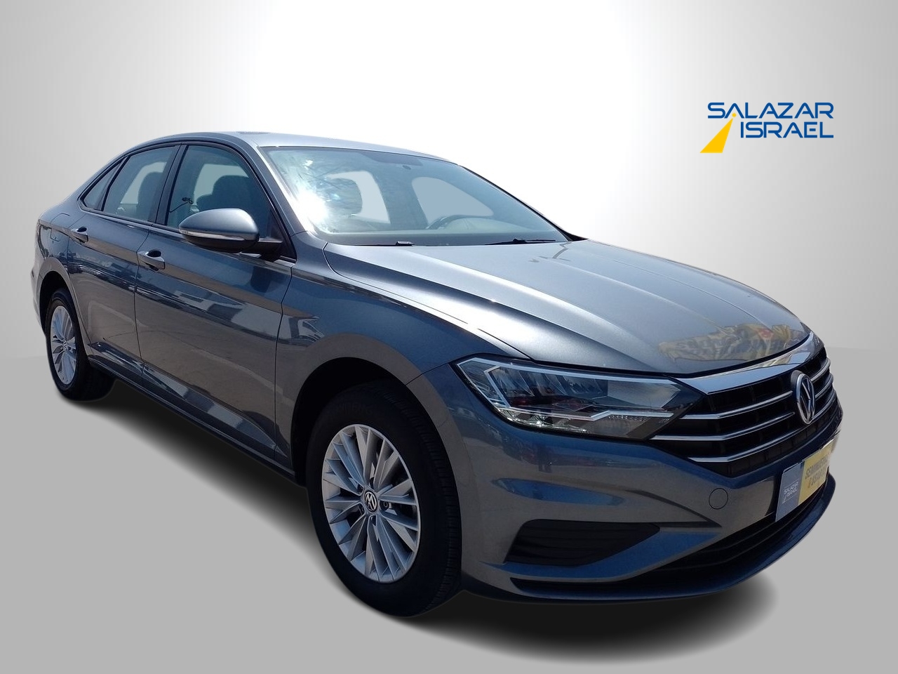 VOLKSWAGEN JETTA 1.4 TRENDLINE MT 4P 2020