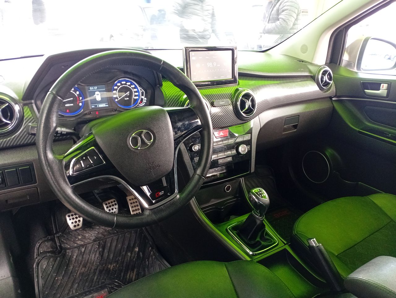 BAIC - 15