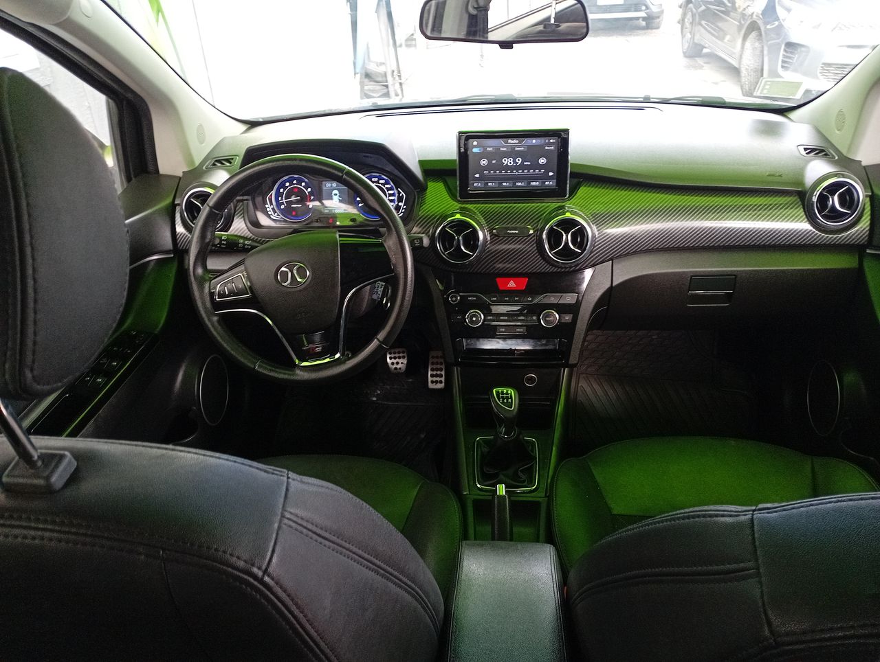 BAIC - 1