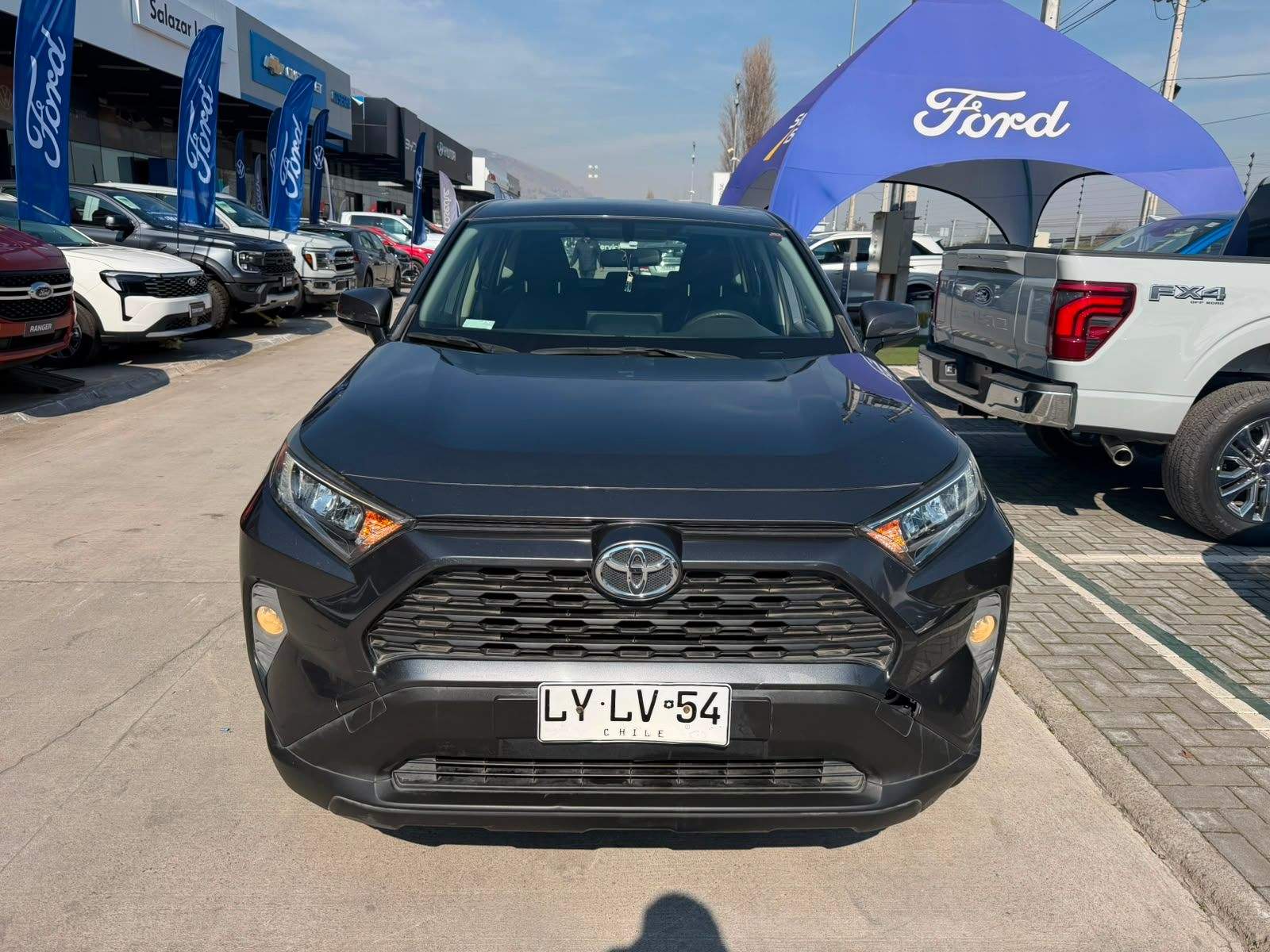 TOYOTA - 2