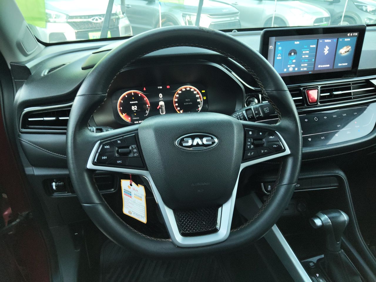 JAC - 10