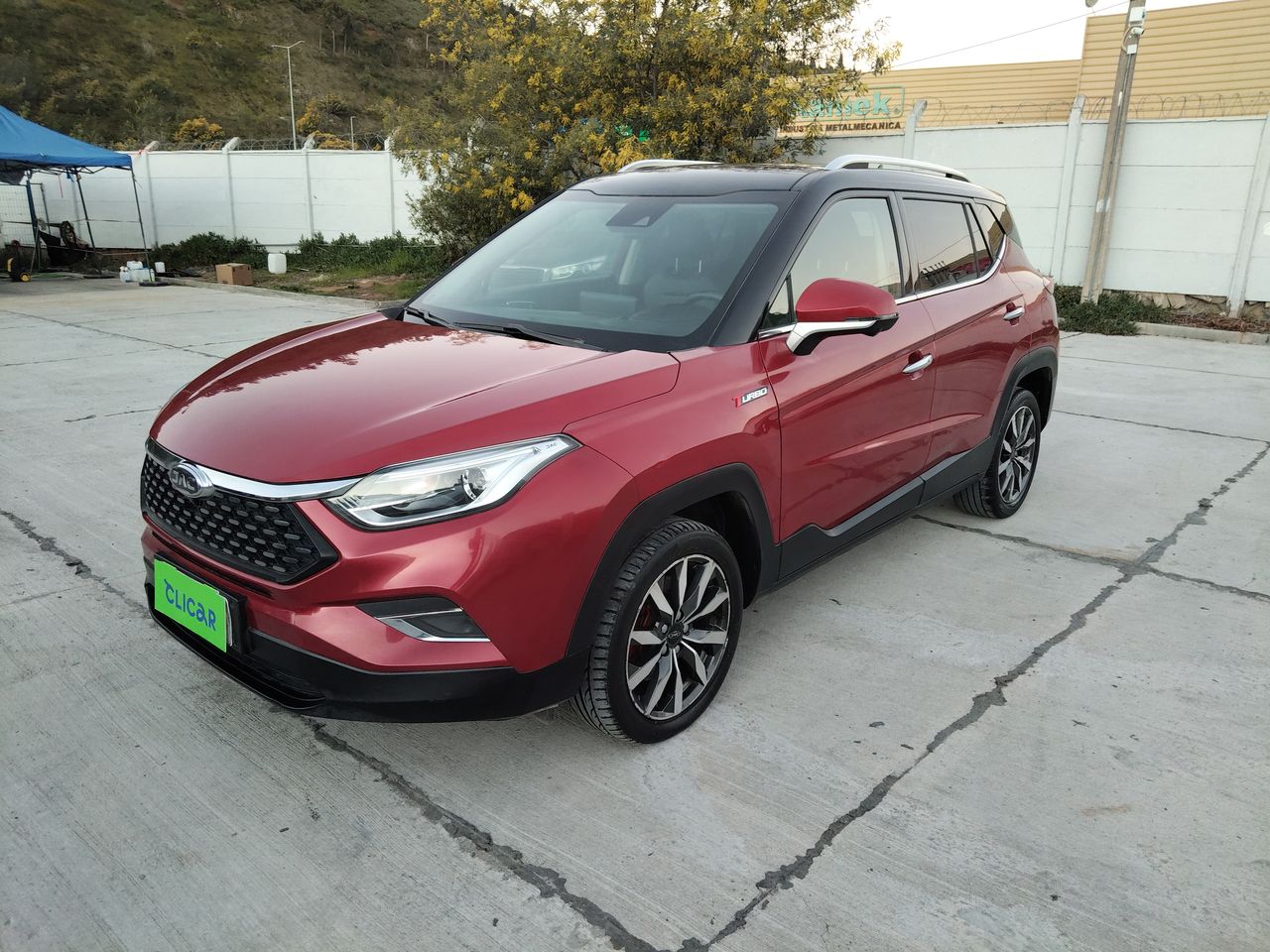 JAC - 3