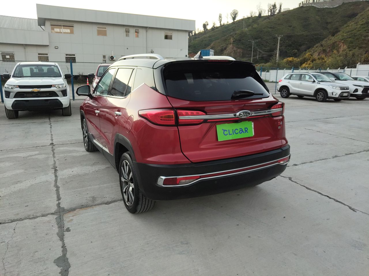 JAC - 5