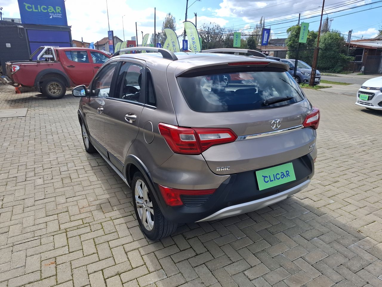BAIC - 5