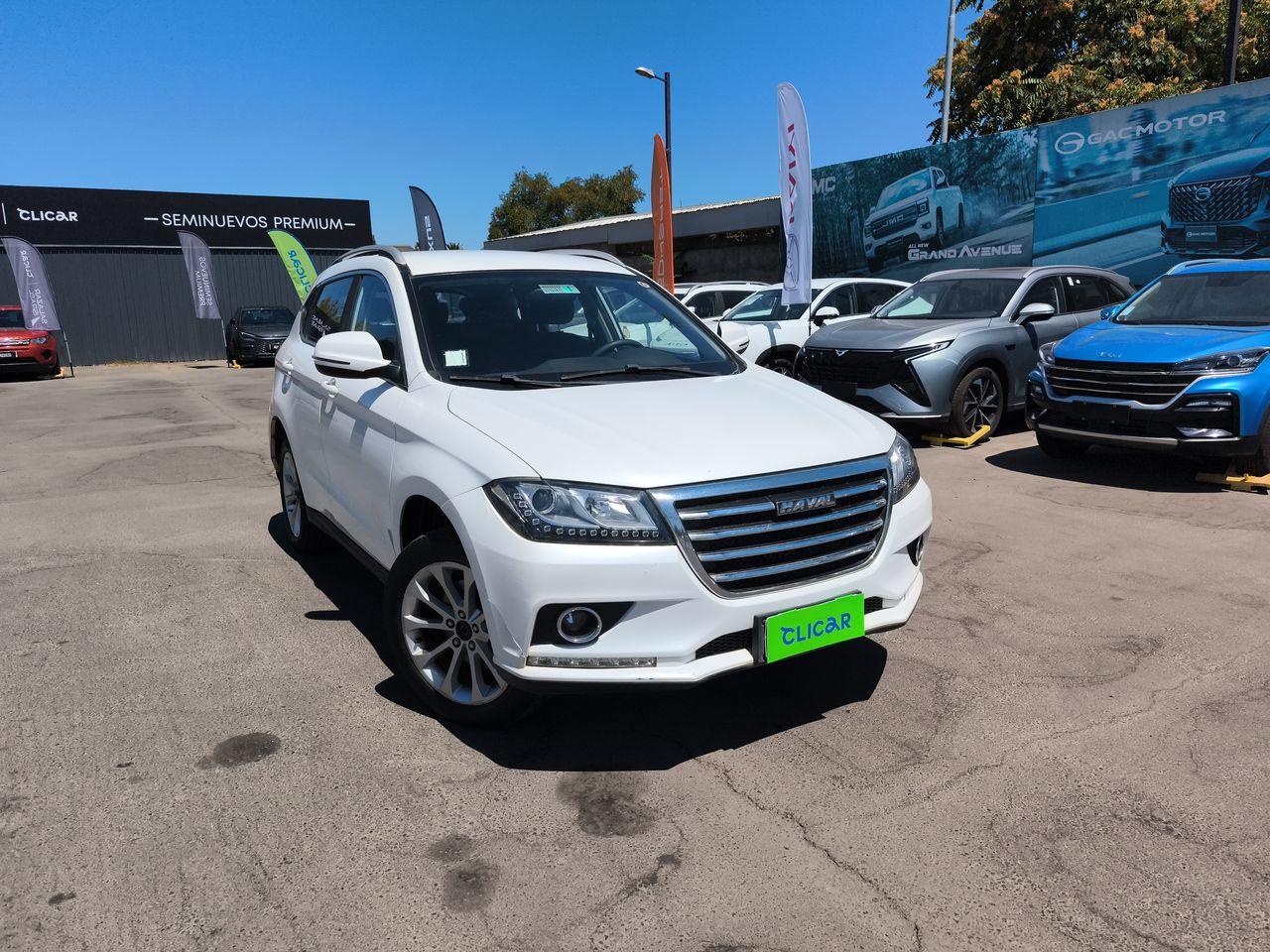 HAVAL - 1