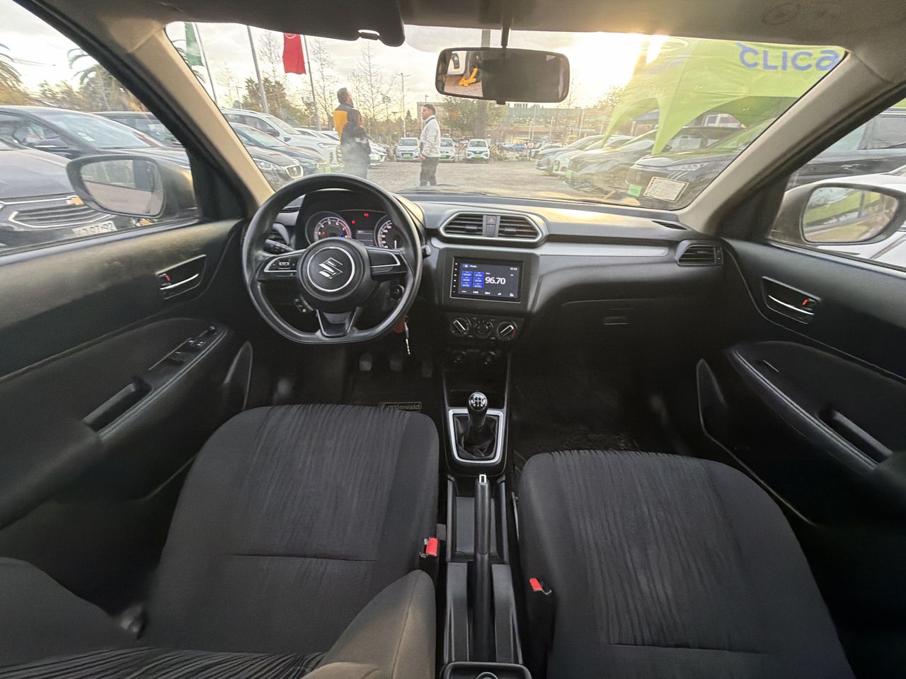 SUZUKI - 1