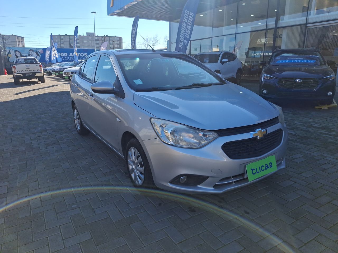 CHEVROLET - 2