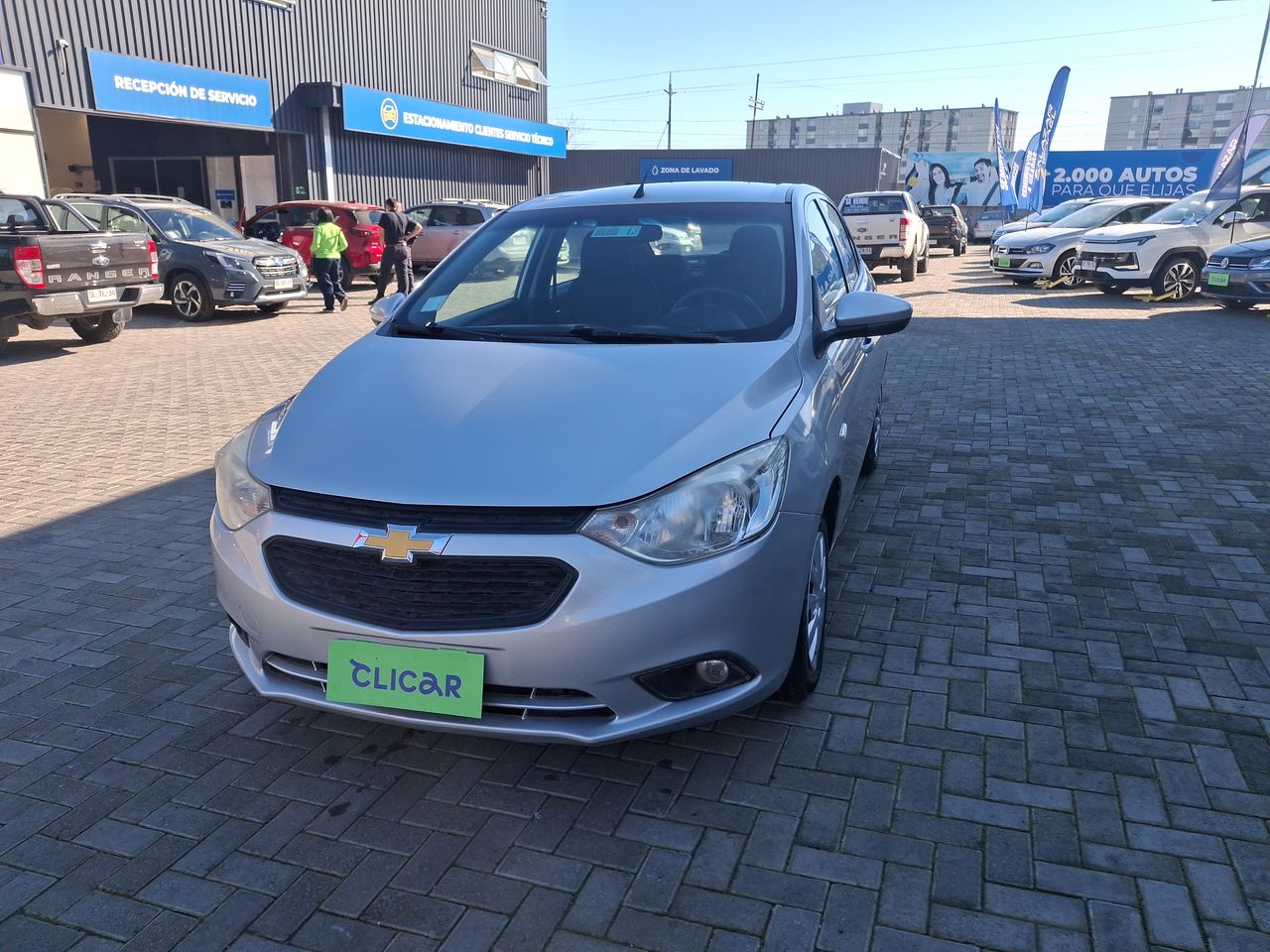 CHEVROLET - 3