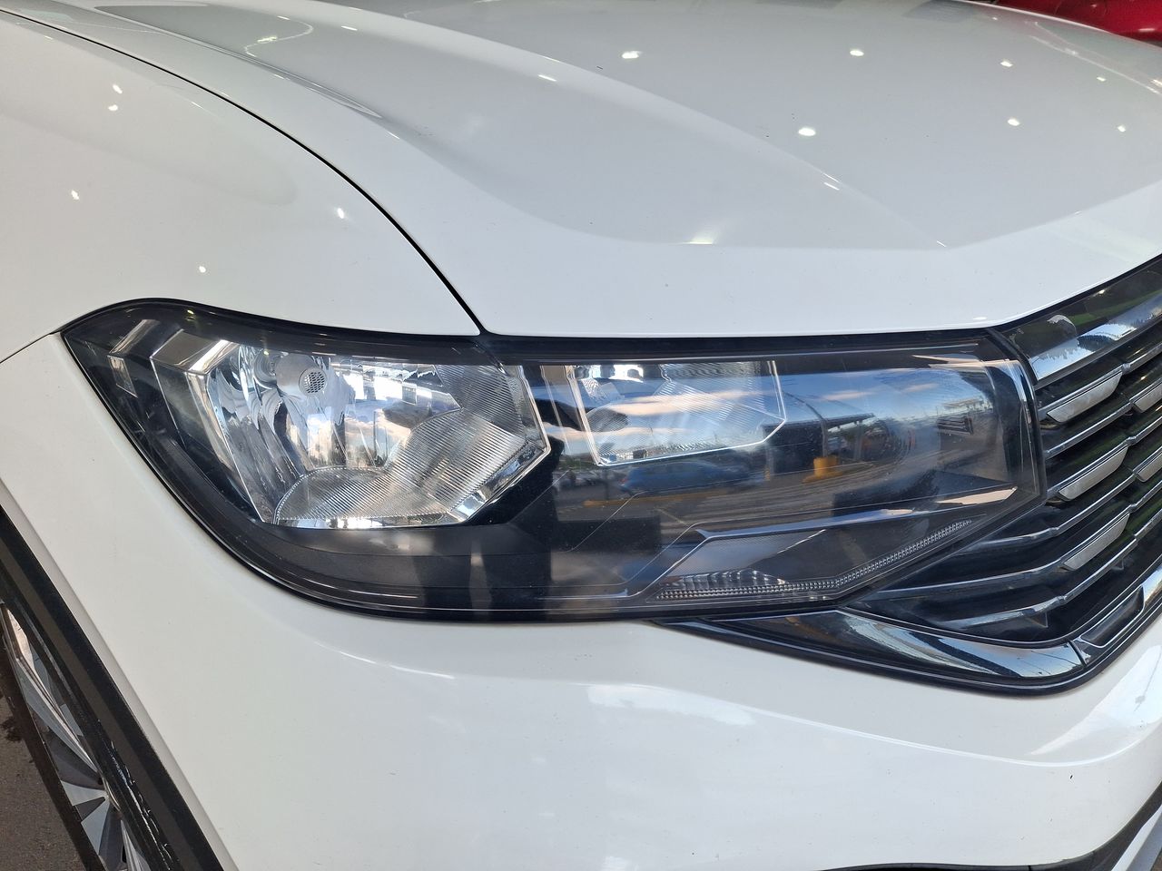Volkswagen T-Cross — foto 19 de 34