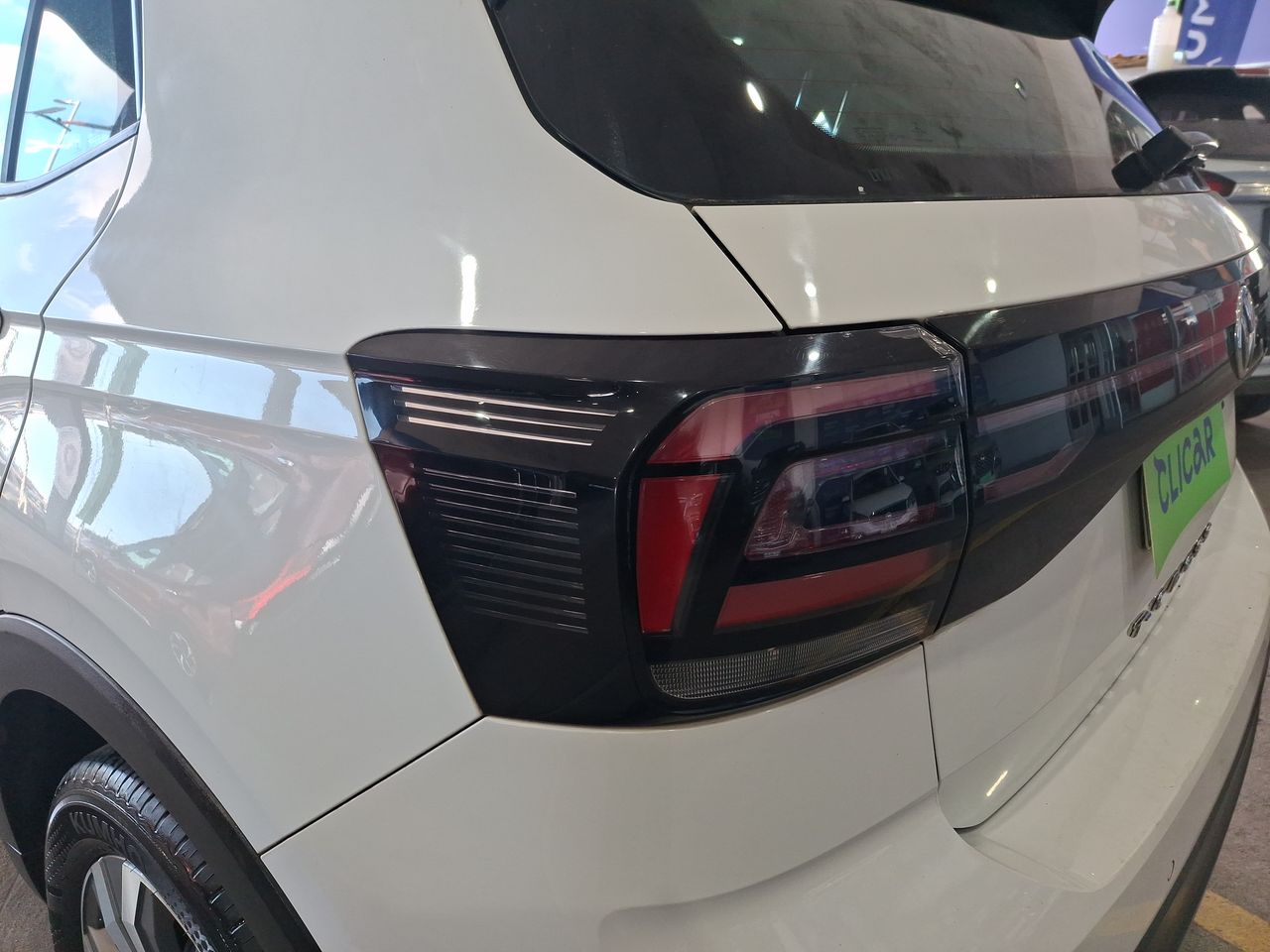 Volkswagen T-Cross — foto 21 de 34