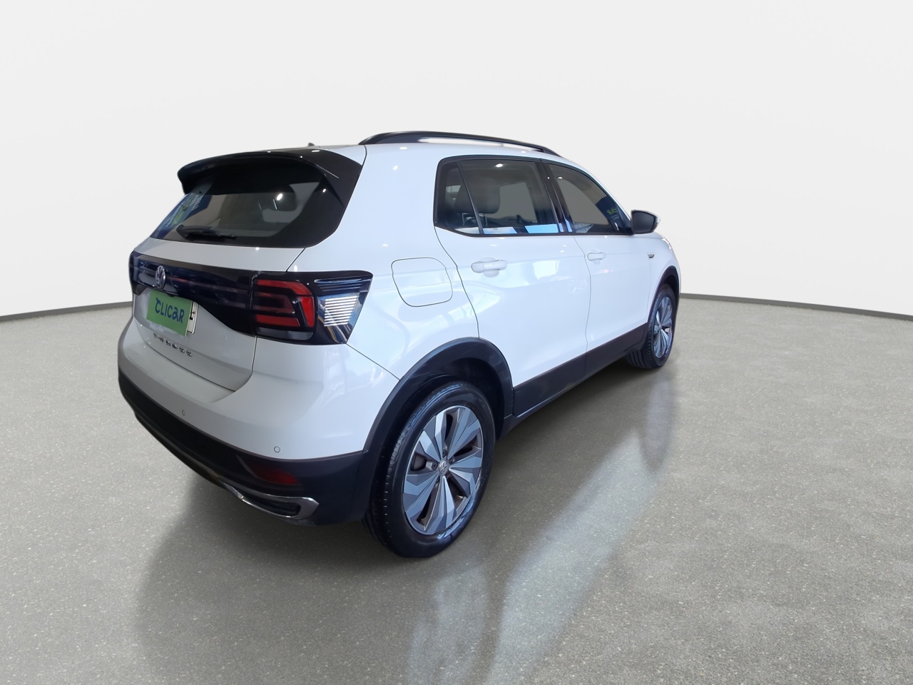 Volkswagen T-Cross — foto 8 de 34