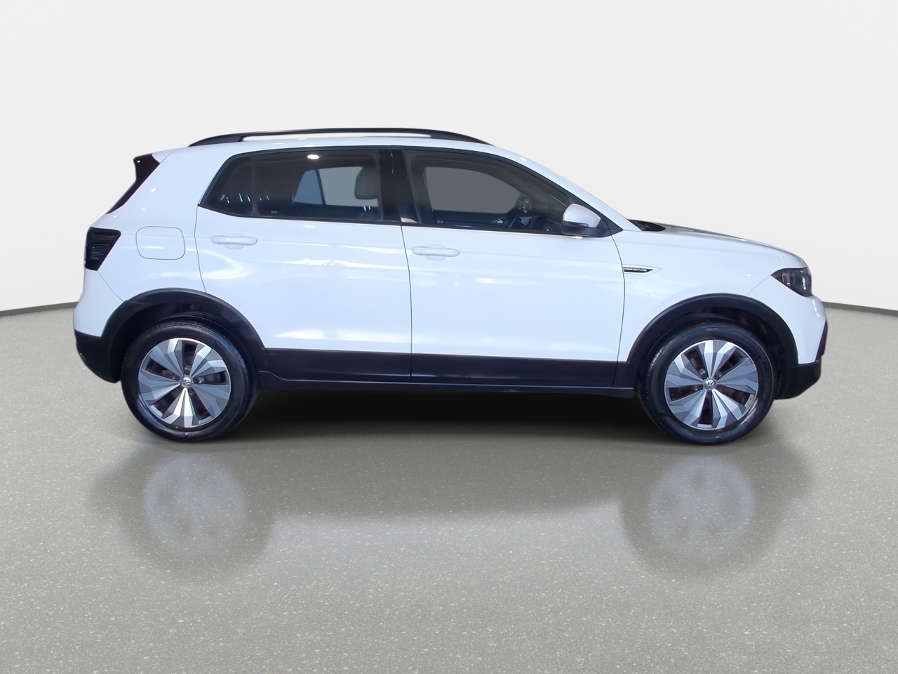 Volkswagen T-Cross — foto 9 de 34