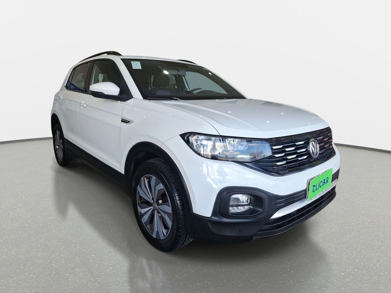 Fotografía de Volkswagen T Cross 2020