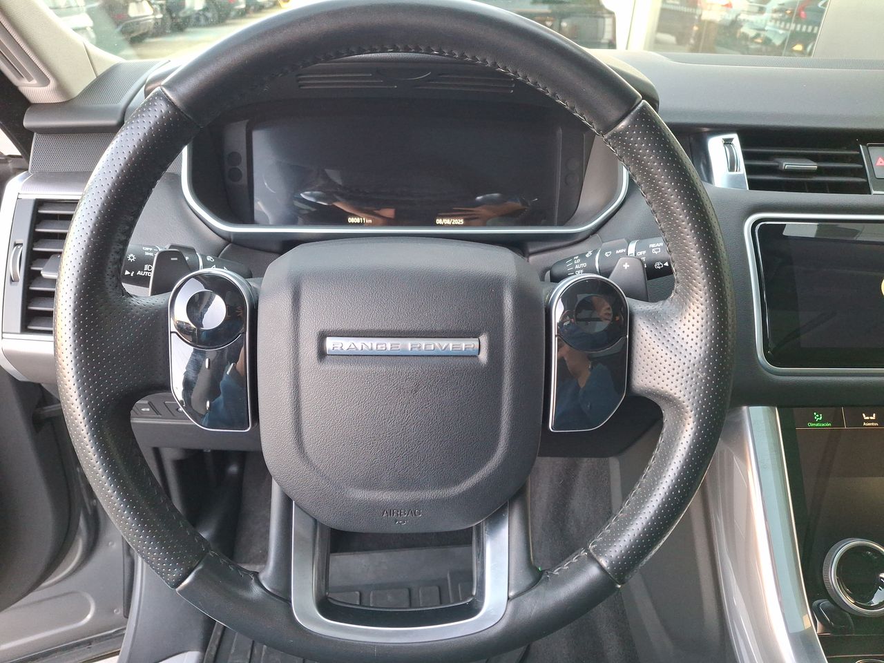 LAND ROVER - 25