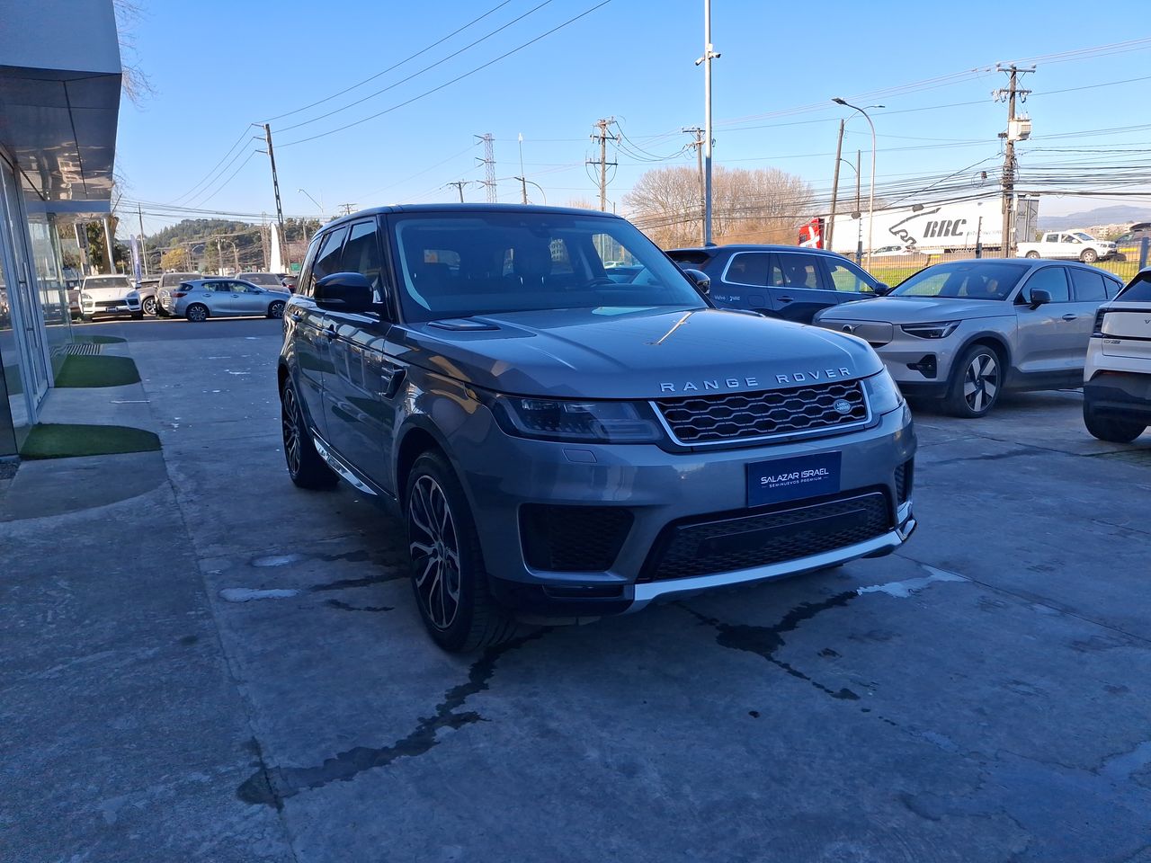 LAND ROVER - 1