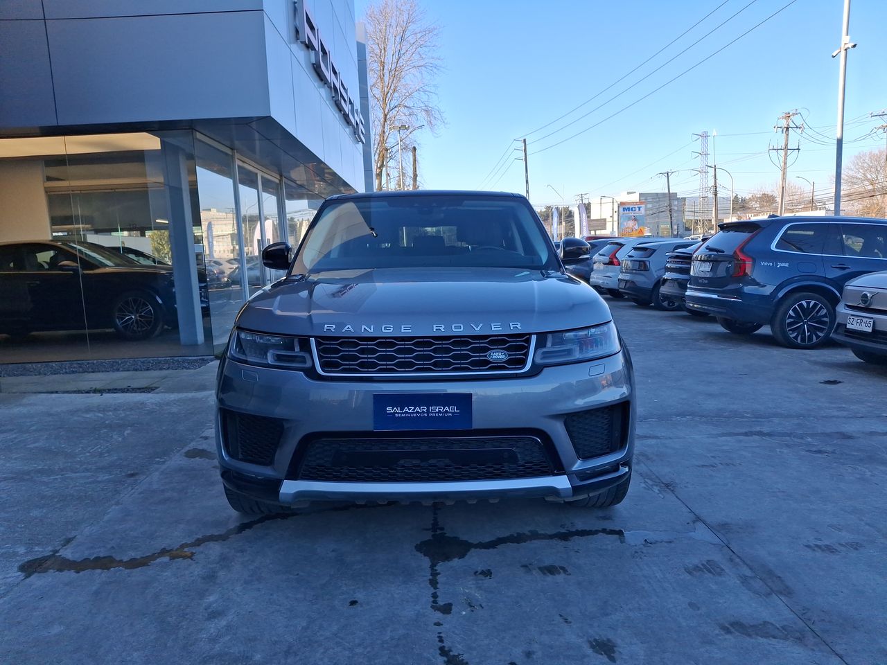 LAND ROVER - 2
