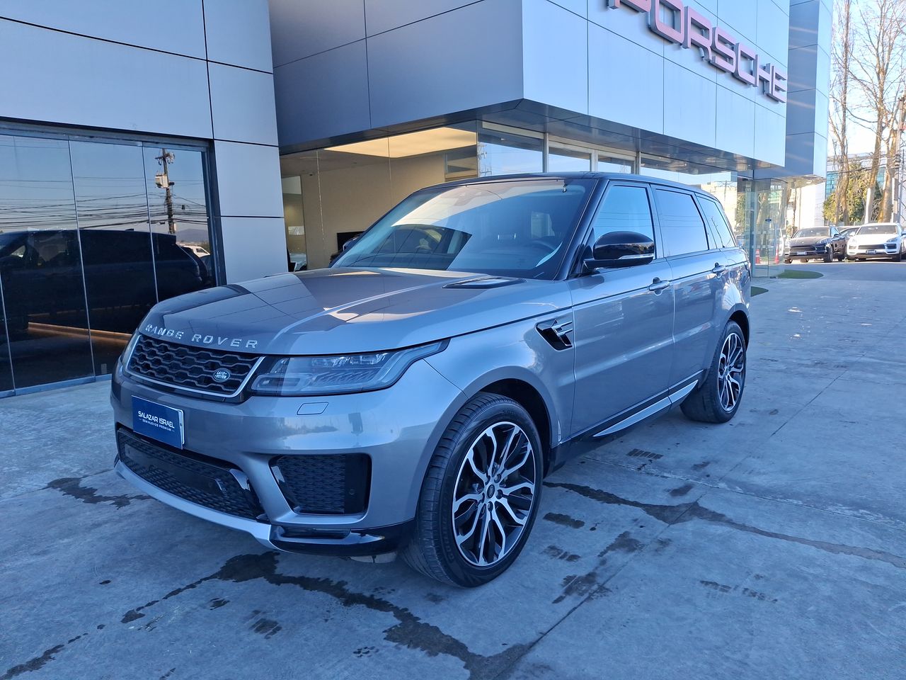 LAND ROVER - 3
