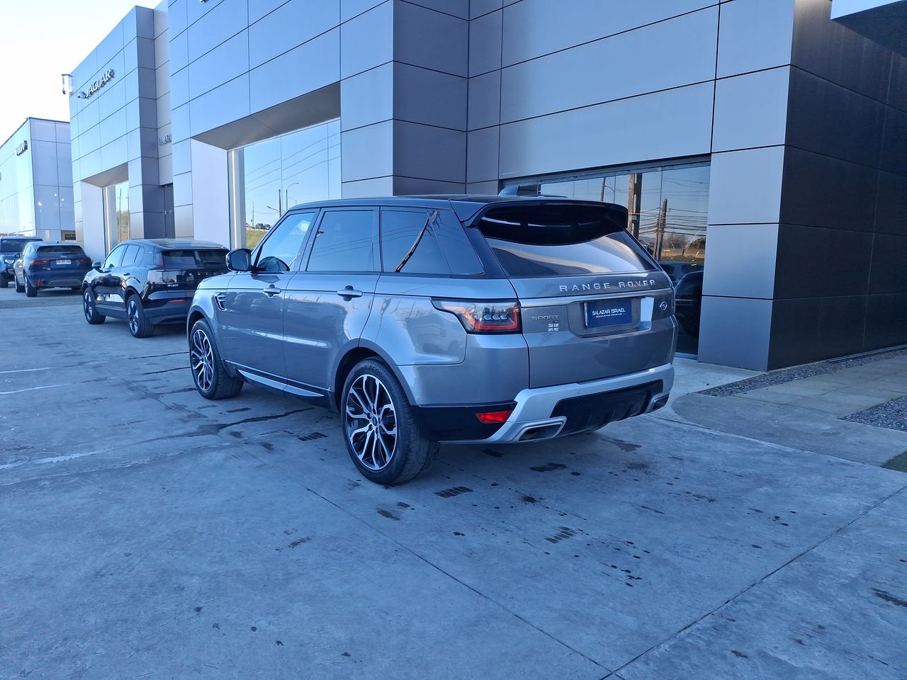 LAND ROVER - 5