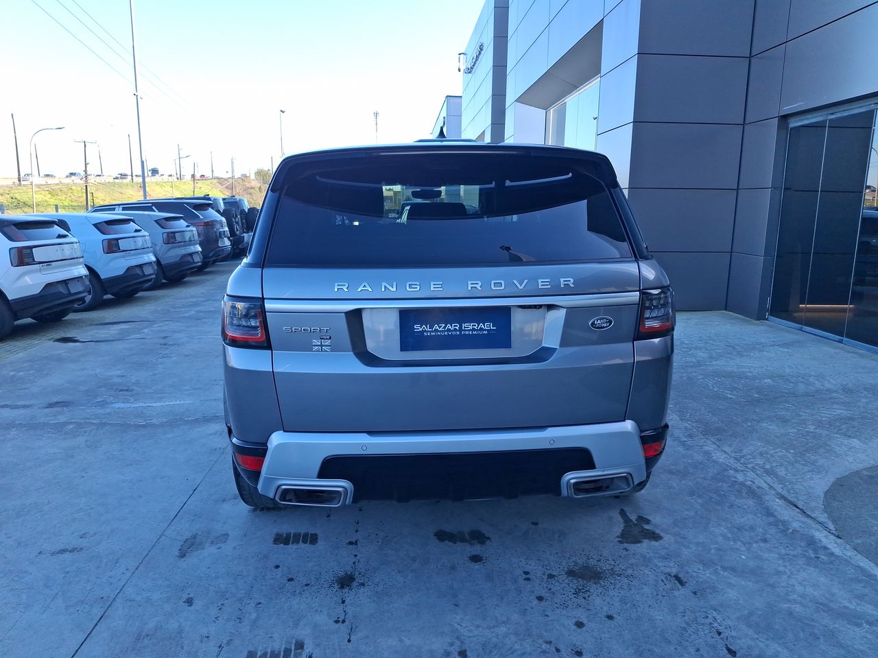 LAND ROVER - 6