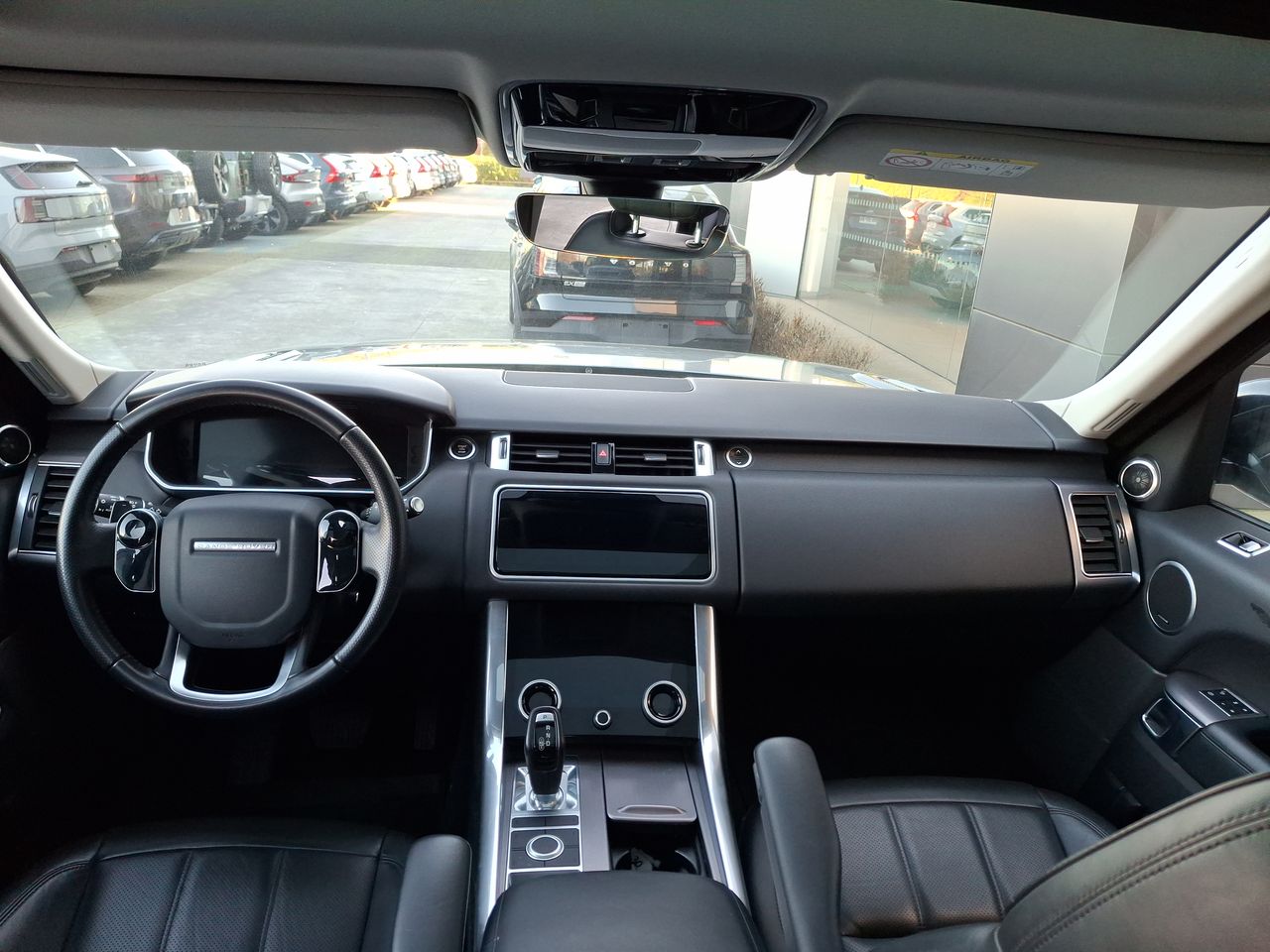 LAND ROVER - 9