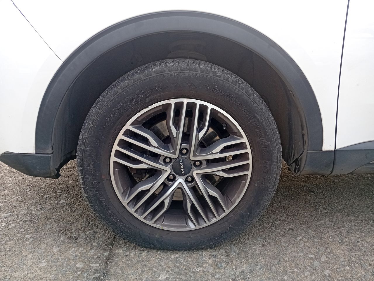HAVAL - 9