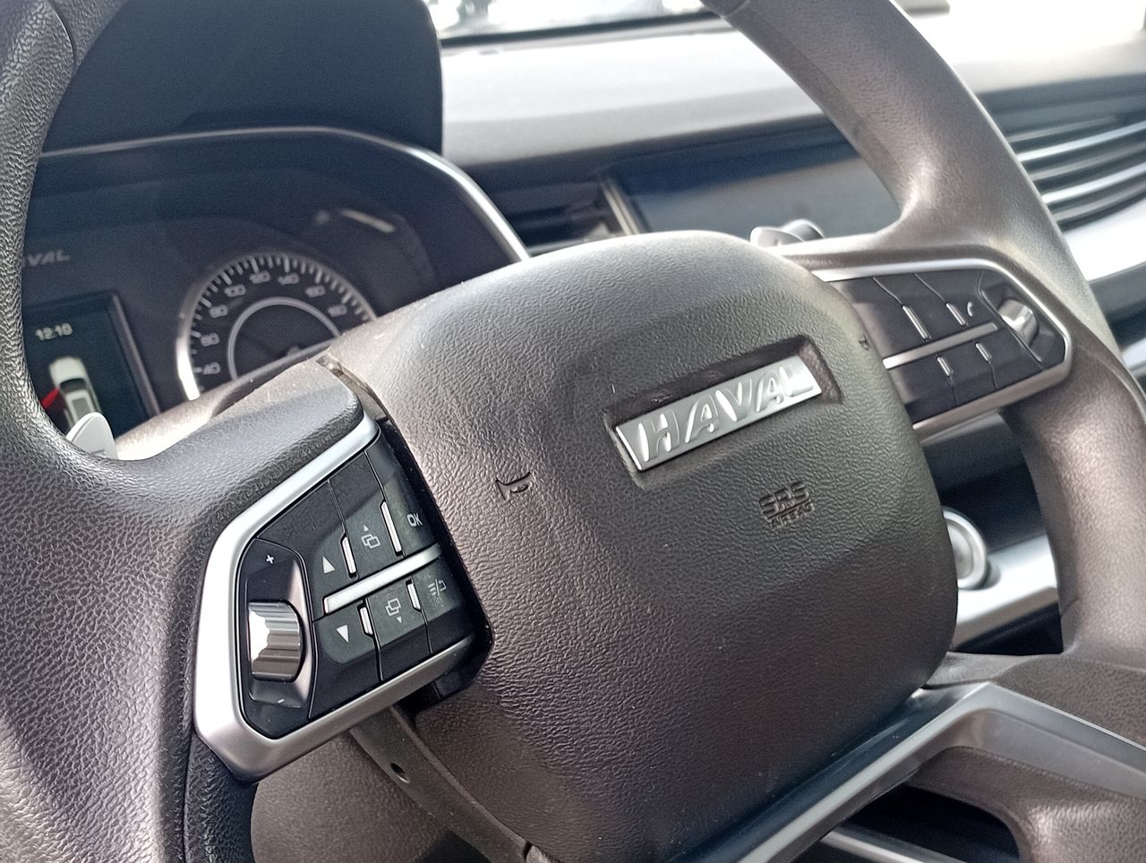 HAVAL - 18