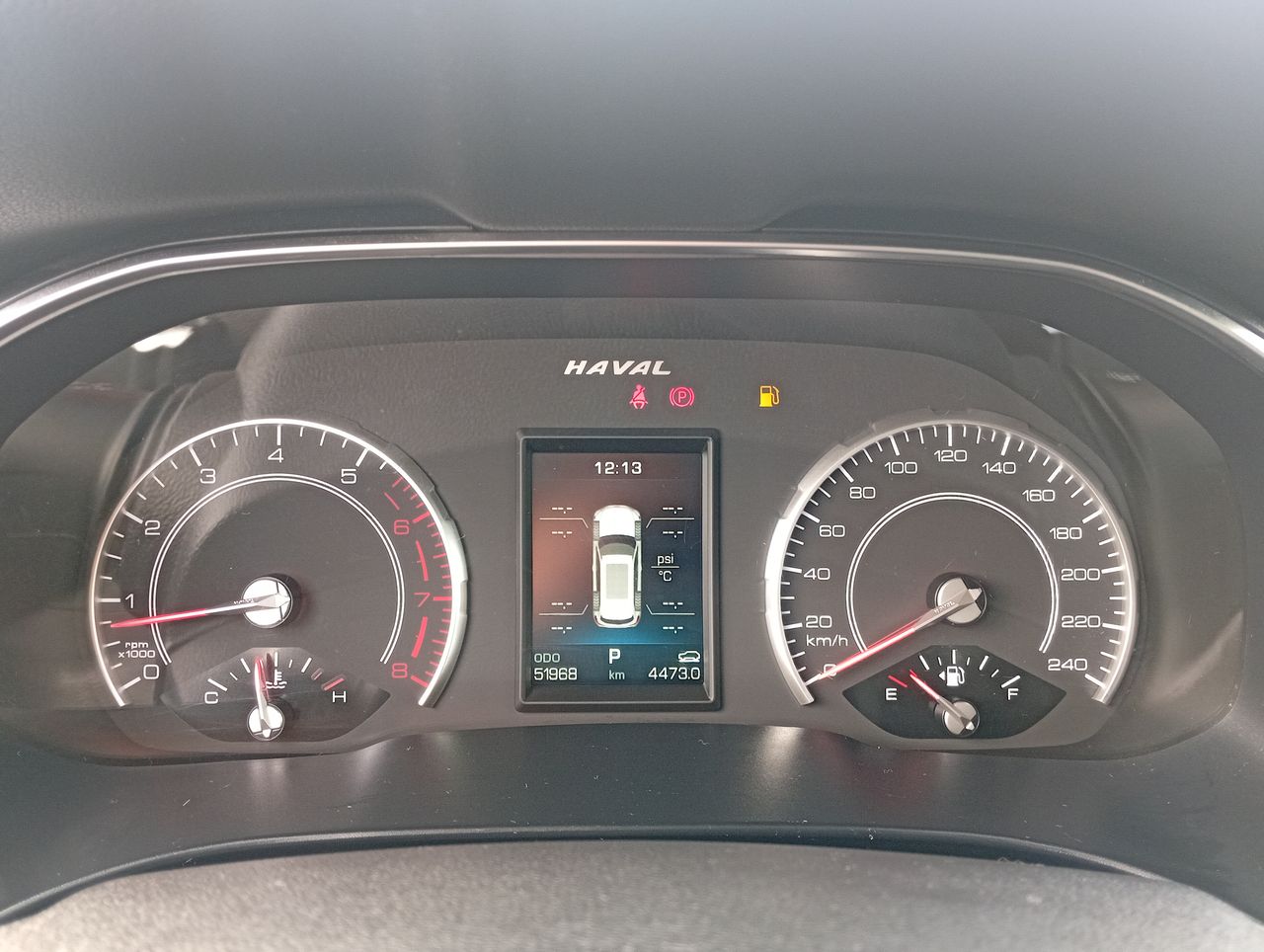 HAVAL - 22