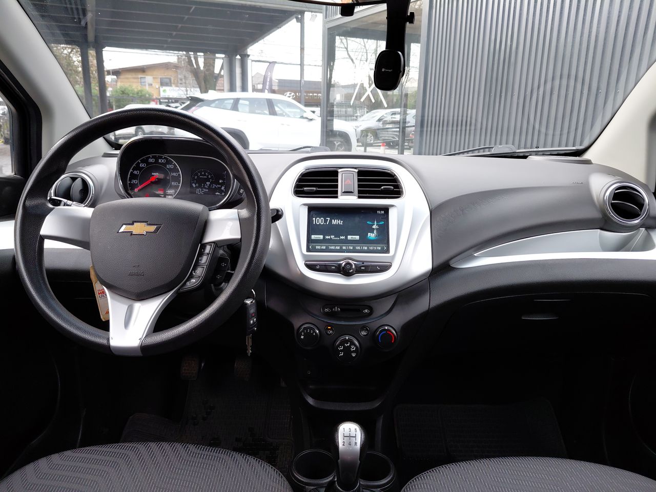 CHEVROLET - 1