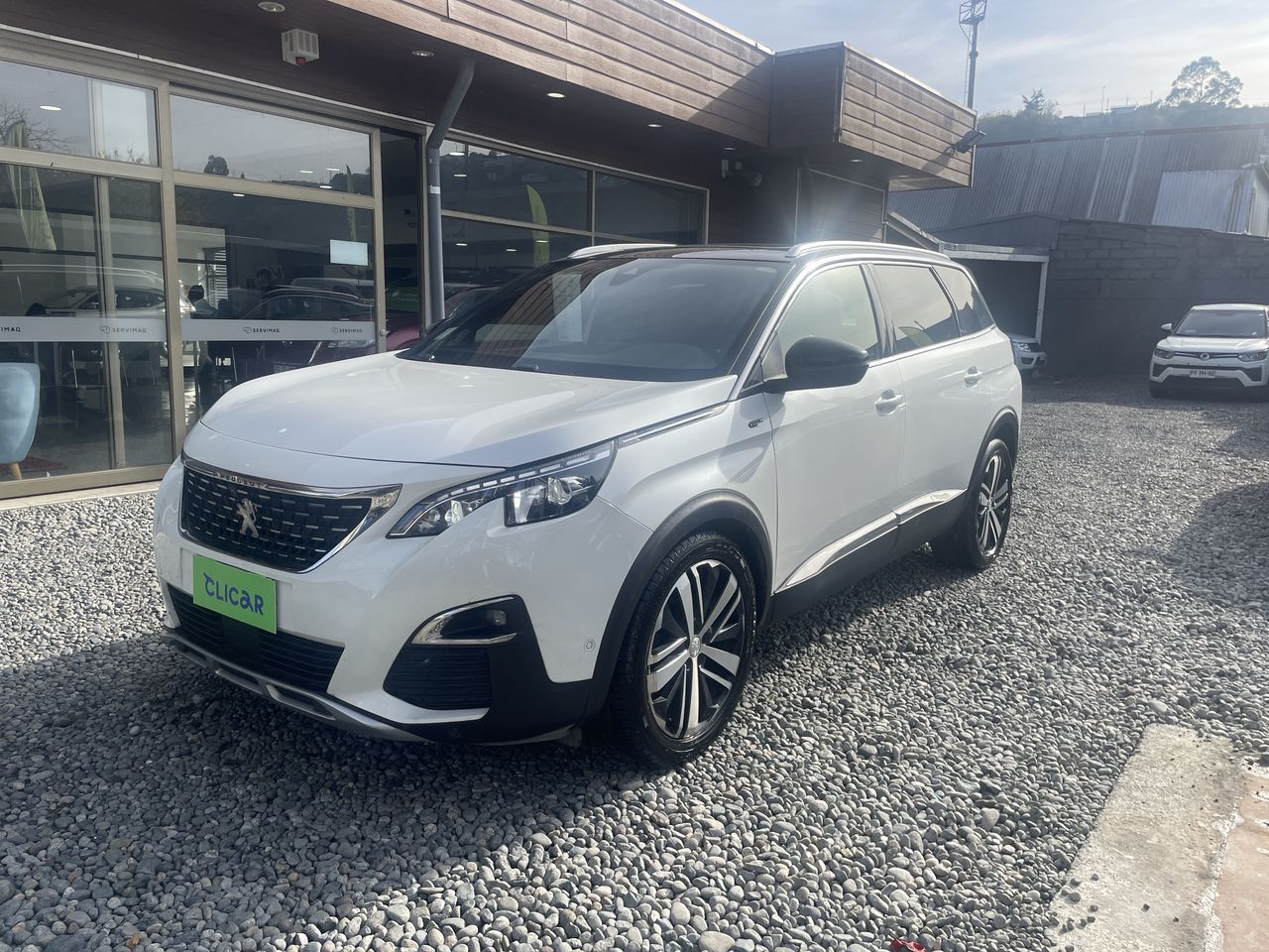 PEUGEOT - 3