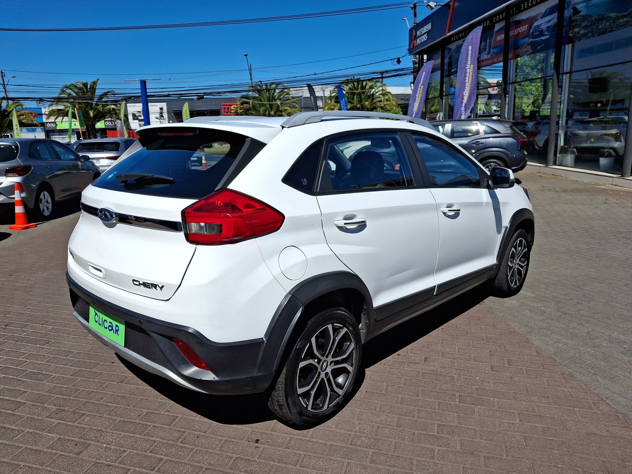 CHERY - 7