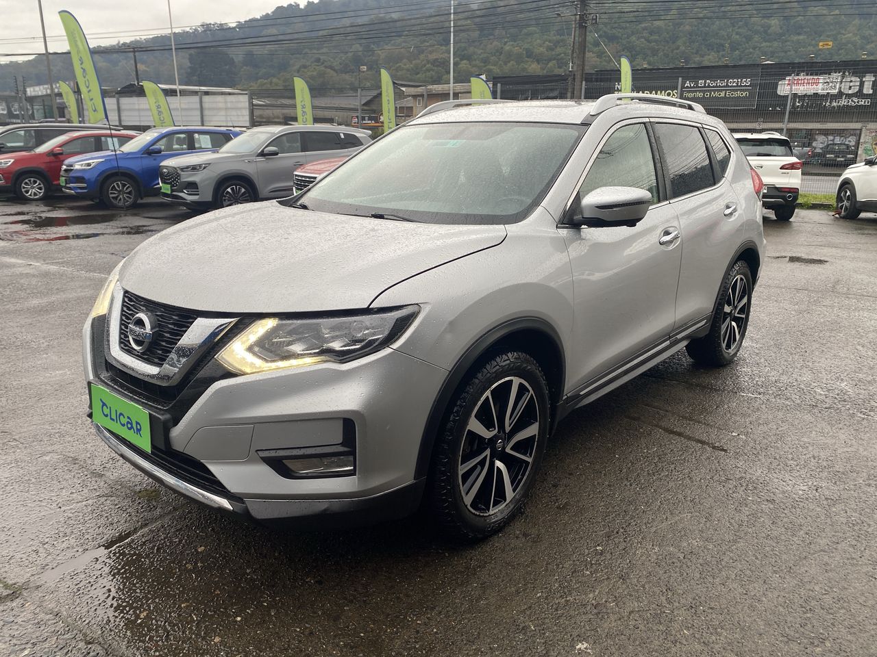 NISSAN - 3