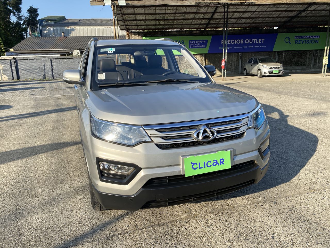 CHANGAN - 2