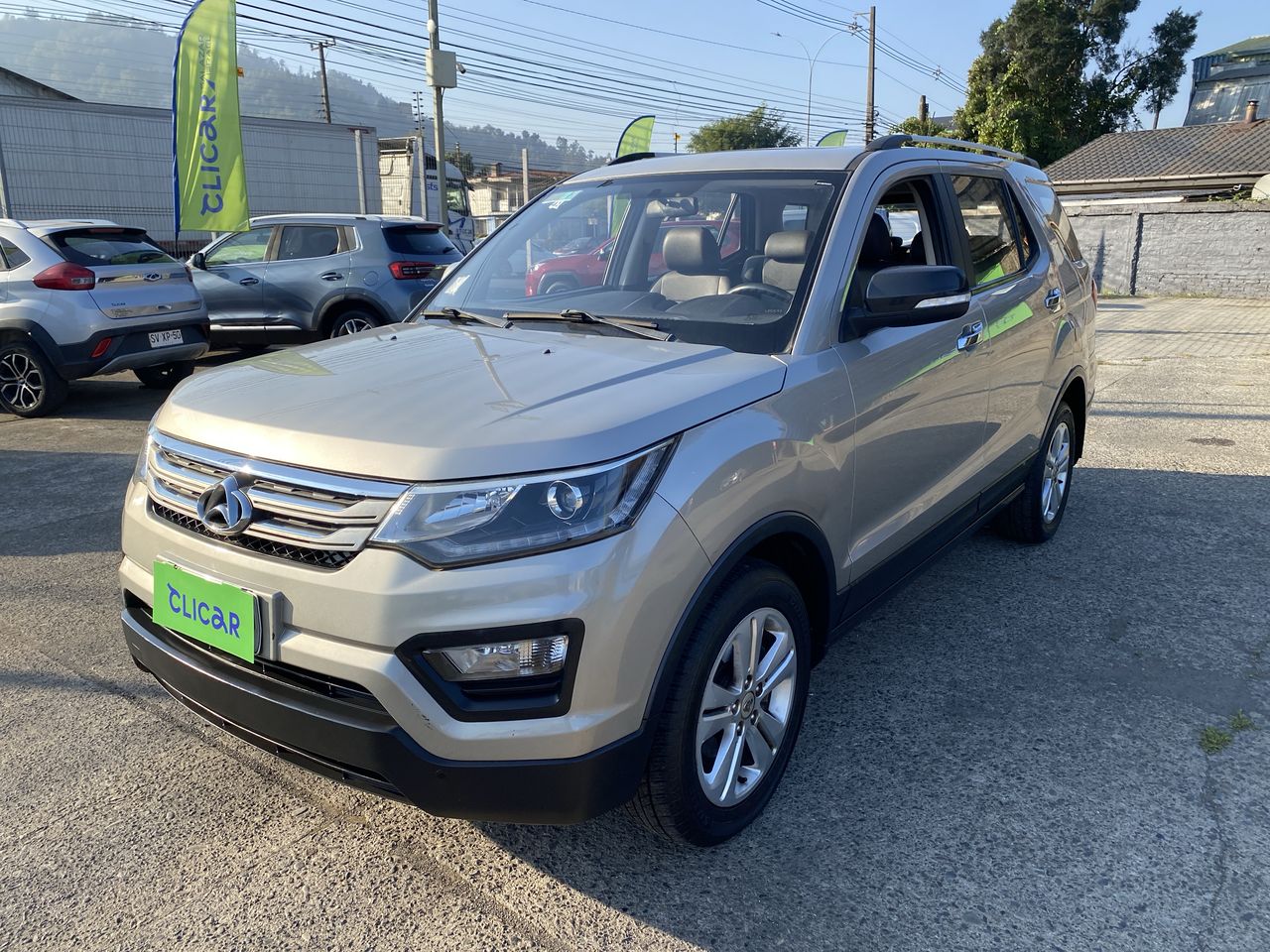 CHANGAN - 3