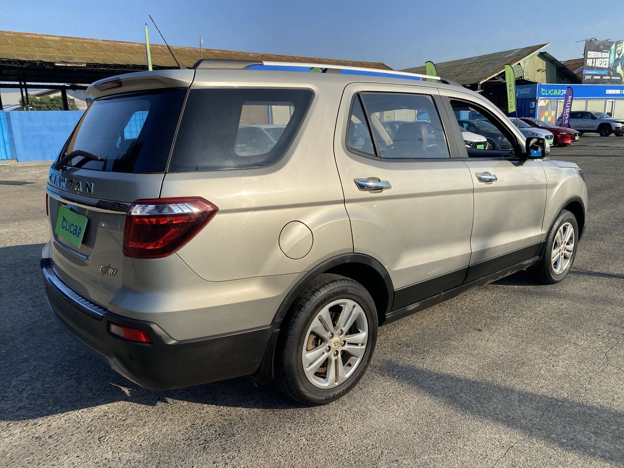 CHANGAN - 7