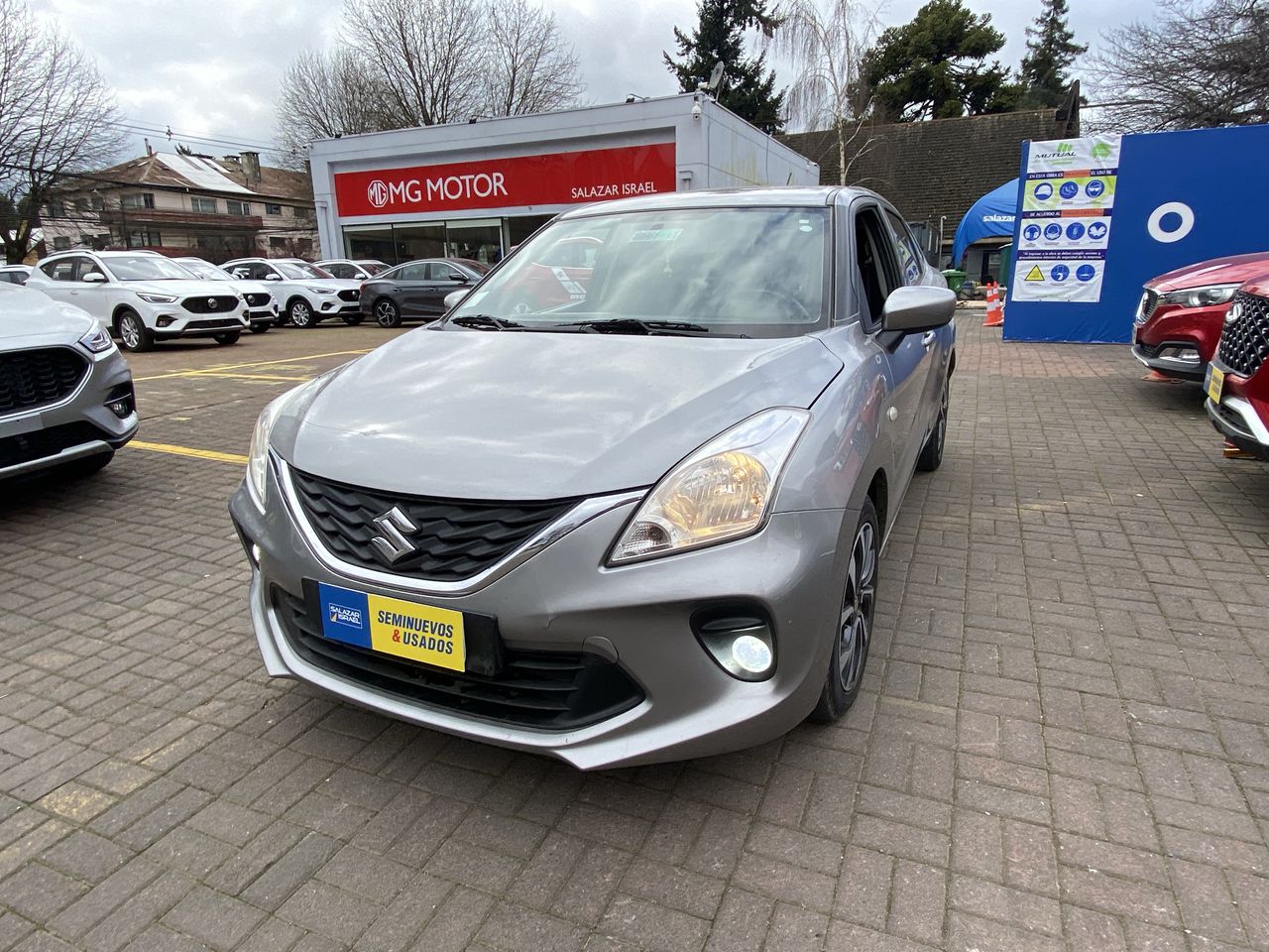 SUZUKI - 3