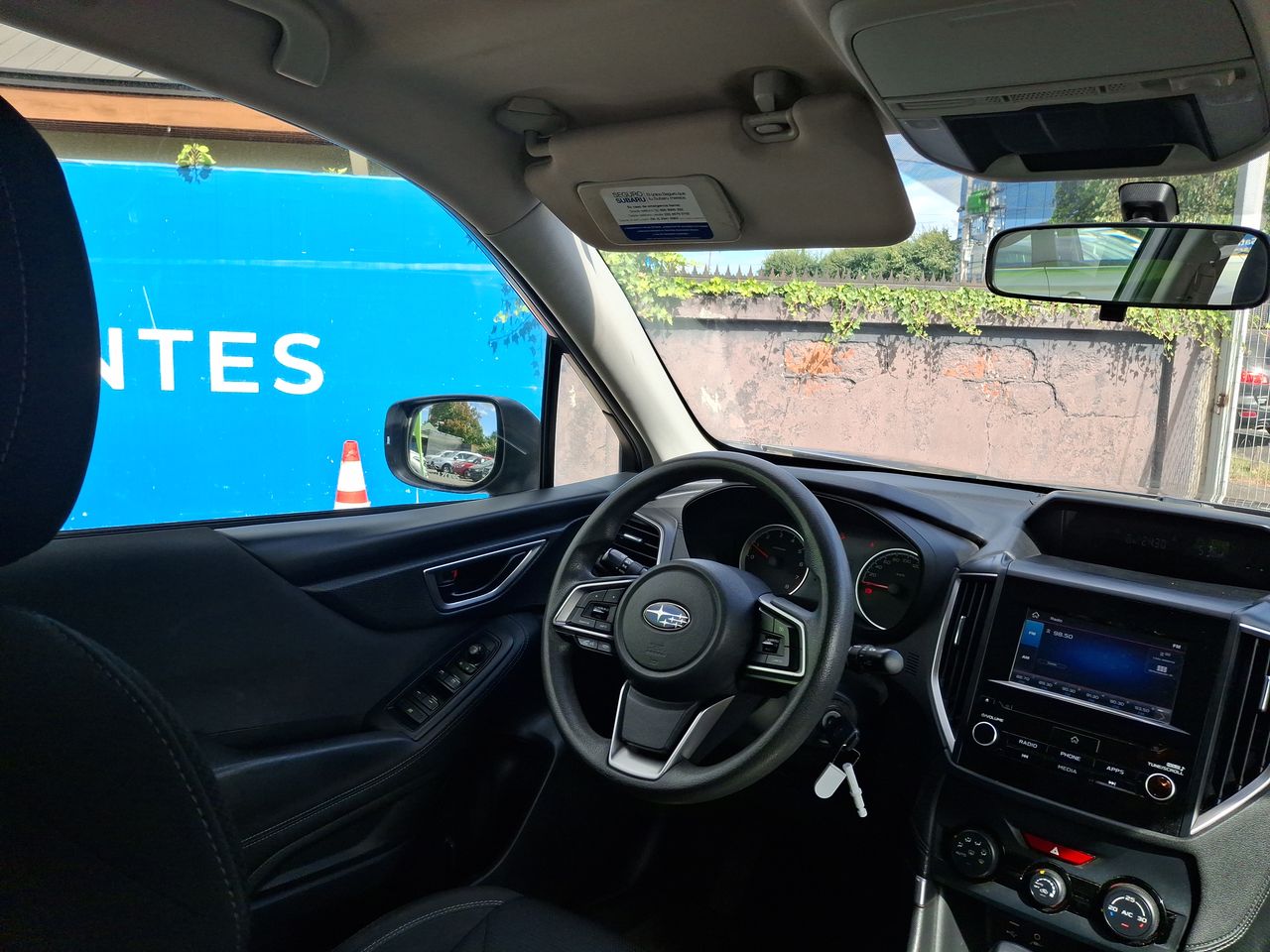 SUBARU - 16