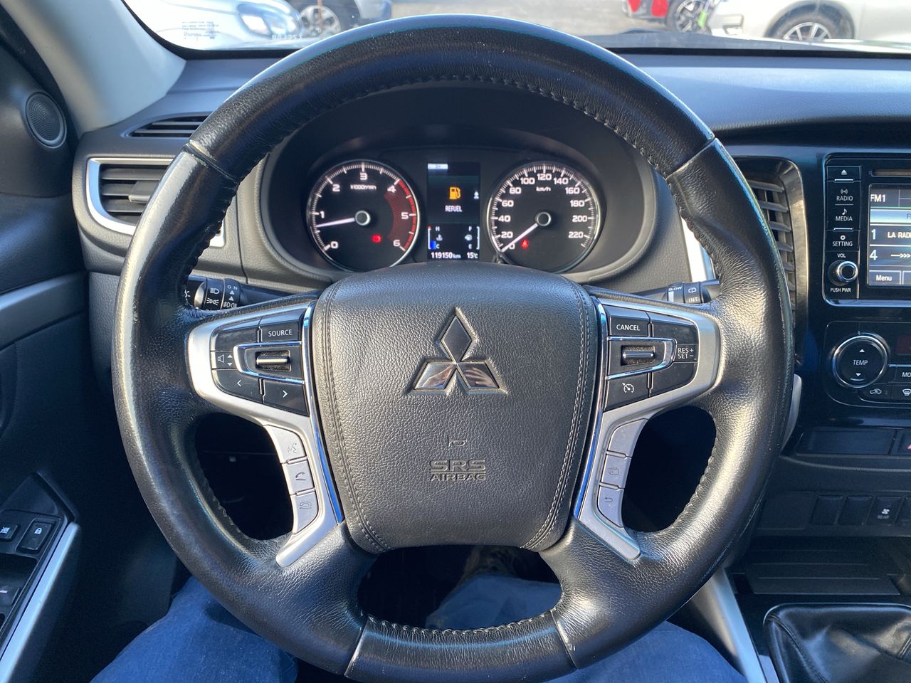 MITSUBISHI - 17