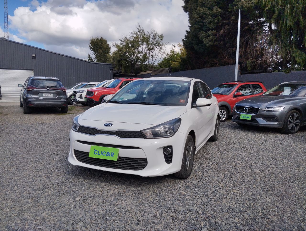 KIA - 5