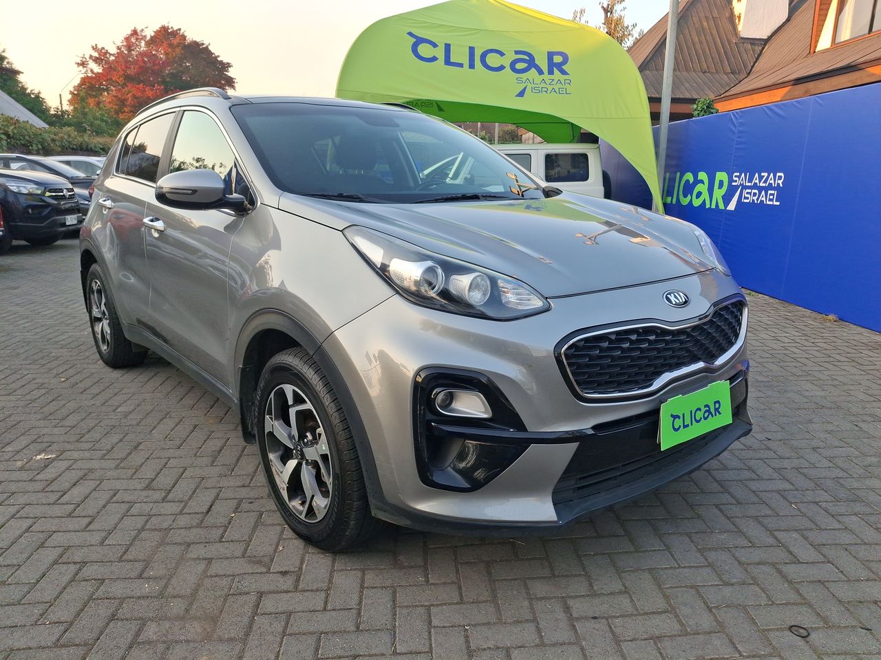 KIA - 1