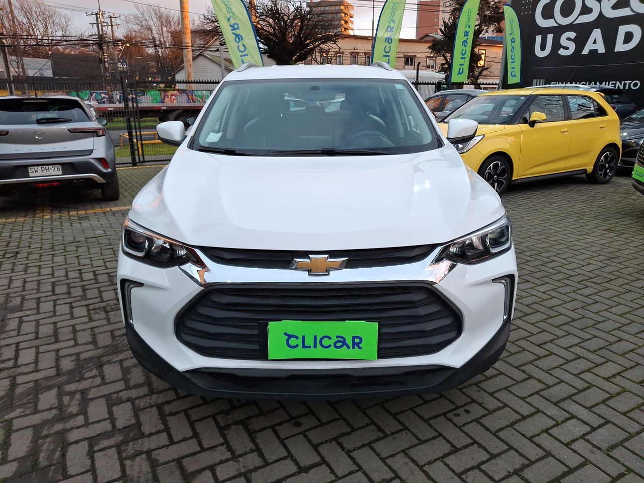 CHEVROLET - 2