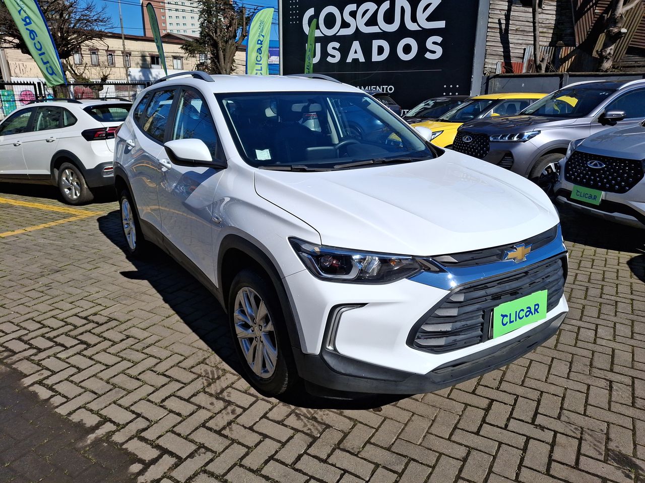 CHEVROLET - 4