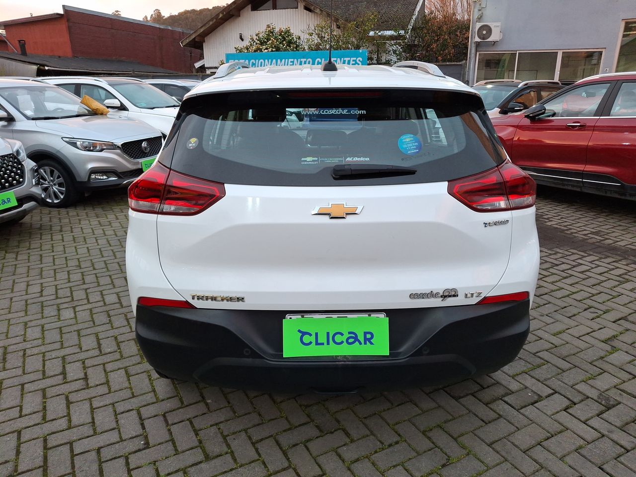 CHEVROLET - 6