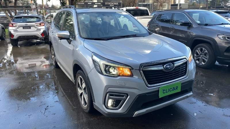 SUBARU