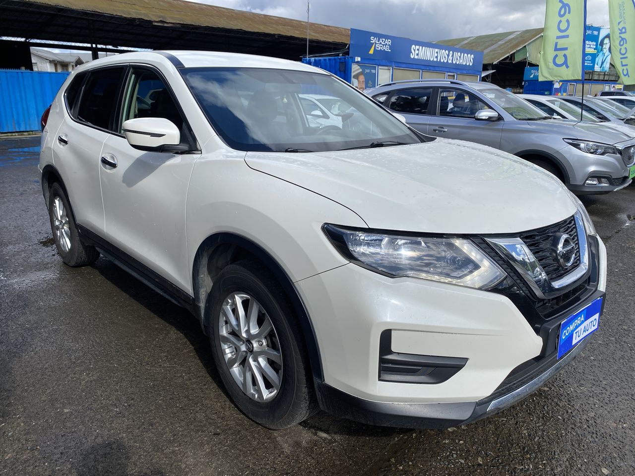 NISSAN - 1